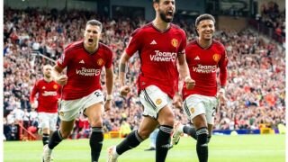 English Premier League: Manchester United Rally To Beat Nottingham Forest, Fulham Hold Arsenal