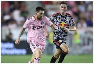 Will Not Overuse Him: Inter Miami Manager On Lionel Messi