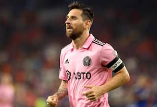 Highlights Inter Miami vs New York Red Bulls, MLS: Messi Scores On League Debut As Miami Win 2-0