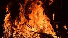 Massive Fire Breaks Out At Plastic Godown In Assam's Kamrup-Metro District