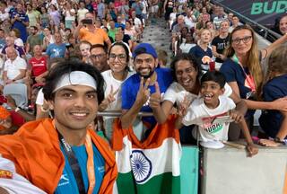 Neeraj Chopra Wins India's Maiden World Athletics Championships Gold Medal