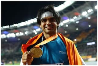'Will Never Say I Am The Greatest': Neeraj Chopra After Winning WAC 2023 Gold