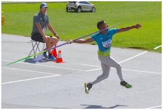 CM Naveen Patnaik Announces Rs 25 Lakh Cash Reward For Odisha's Kishore Jena After WAC Show