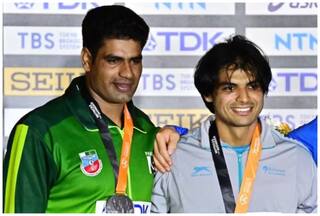 'It Doesn't Matter..' - Neeraj Chopra's Mother's Words On Arshad Nadeem Wins Hearts