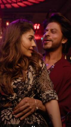 10 Pics of Shah Rukh Khan-Nayanthara's Sizzling Hot Chemistry in Jawan