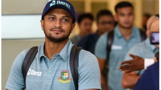 Asia Cup 2023: Shakib Al Hasan Rues Absence Of Missing Players Ahead Of Sri Lanka Match
