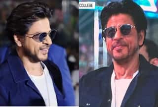 Inside Shah Rukh Khan's Vaishno Devi's Visit: Superstar Seeks Blessing to Repeat Pathaan-Like Success at Box Office - Check Pics And Videos