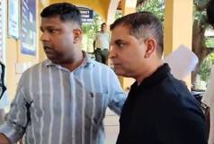 Goa AAP Chief Amit Palekar Arrested In Road Rage Case, Calls It 'Dirty Politics'