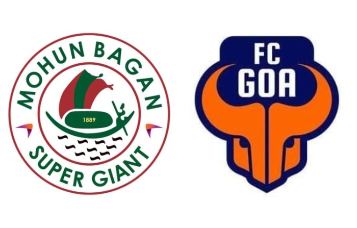 20' Great move from FC Goa but once again they... ... ISL LIVE: FC Goa vs  ATK Mohun Bagan score, goals, and updates
