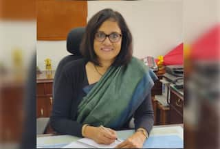 Jaya Verma Sinha Becomes First Woman To Head Railway Board