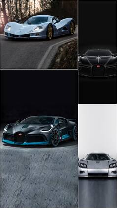 10 Most Expensive Cars In The World In 2023