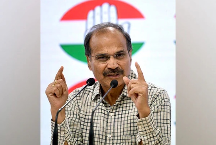 Congress MP Adhir Ranjan Chowdhury's Lok Sabha Suspension Revoked