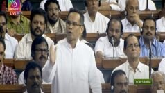 राहुल गांधी अंतिम समय पर भाषण देने से क्यों हटे पीछे? कांग्रेस सांसद और केंद्रीय मंत्री के बीच तीखी बहस