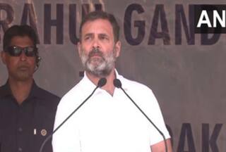 Rahul Gandhi ने कारगिल में कहा- 'लद्दाख के लोगों की जमीन हड़पकर BJP अडानी को देना चाहती है, चीन हड़प रहा है जमीन'