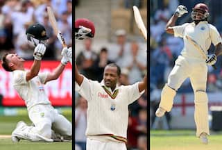 Cricketers With Triple Centuries in Test Cricket | Check Full List Here