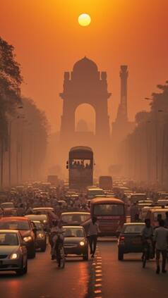 How Delhi Will Look During G20 Summit? Check AI Images
