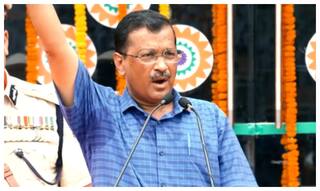 मणिपुर जल रहा है, भाई-भाई से लड़ रहे हैं..,स्वतंत्रता दिवस पर बोले CM केजरीवाल