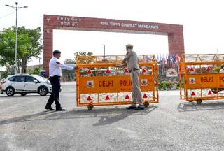 G20 Summit In Delhi: 400 Specially-Trained Cops To Be Deployed At 21 Locations; Check Affected Areas