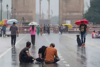 Delhi Rains: Morning Showers Trigger Waterlogging In Dwarka Area; Check IMD Prediction For The Day