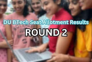 Delhi University BTech Round 2 Seat Allotment Results To Be Announced Today