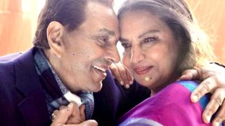 Dharmendra on Kissing Shabana Azmi in RRKPK: 'Bahut Mazaa Aaya, Daaye Haath Ka Kaam Hai'