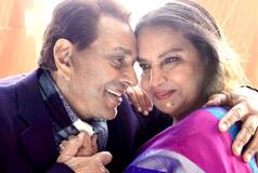 Dharmendra on Kissing Shabana Azmi in RRKPK: 'Bahut Mazaa Aaya, Daaye Haath Ka Kaam Hai'