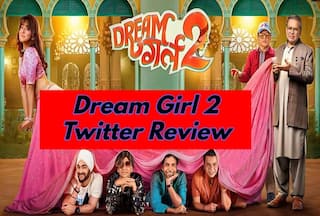 Dream Girl 2 Twitter Review: 'पूजा' बनकर छाए आयुष्मान, देखने से पहले पढ़ें रिव्यू