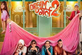 Dream Girl 2 Collection : तीसरे दिन भी Gadar 2 और OMG 2 के सामने डटी रही 'ड्रीम गर्ल 2', कलेक्शन में जबरदस्त उछाल