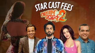 किसी ने Rs15 कड़ोर तो किसी ने लिया Rs 3 कड़ोर, जानें कितनी थी Dream Girl 2 Star cast की Fees | Watch Video