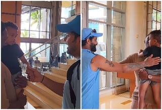 WATCH | 'DJ in the House': Bravo Catches up With Team India Stars Ahead of Decider