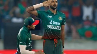 Bangladesh Pacer Ebadot Hossain Ruled Out Of Asia Cup Due To Injury