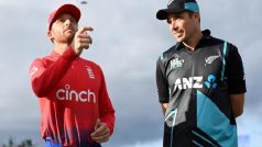 Eng vs NZ 1st T20: इंग्लैंड vs न्यूजीलैंड, पहला टी-20 मैच, स्कोरकार्ड, अपडेट्स