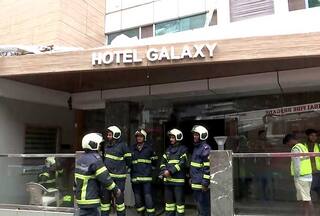 Mumbai: गैलेक्सी होटल में आग लगने से तीन लोगों की मौत, दो घायलों का अस्पताल में चल रहा इलाज