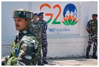 जमीन पर 1000 रक्षक, आसमान में वायुसेना के Fighter Jets...G20 समिट में ऐसा होगा दिल्ली का सुरक्षा चक्र