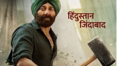Gadar 2 BOC Day 14: Sunny Brings 2nd Biggest Week in Hindi After Baahubali 2, Road to Rs 500 Crore Looks Clear