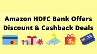 Amazon Sale 2023: Get Rs 4,000 Instant Discount on These Smartphones With HDFC Cards