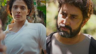 Ghoomer Trailer Review: Abhishek Bachchan And Saiyami Kher Show The Power of 'Magic' in Inspiring Story of Cricketer