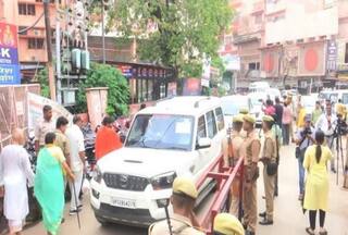 वाराणसी में ज्ञानवापी परिसर में ASI का सर्वे तीसरे दिन जारी, मुस्लिम पक्ष ने फिर दी बहिष्कार की चेतावनी