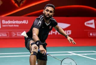 Prannoy Overpowers Axelsen To Assure Himself BWF World Championship Medal