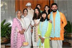 Happy Raksha Bandhan 2023: Big B, Sara, Madhuri And Other Celebs Celebrate Rakhi, See Pics