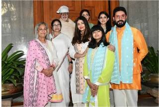 Happy Raksha Bandhan 2023: Big B, Sara, Madhuri And Other Celebs Celebrate Rakhi, See Pics