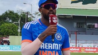 IND vs WI: जीत के बाद खुश हुए हार्दिक पांड्या, बल्लेबाजों को भी दे दिया साफ संदेश