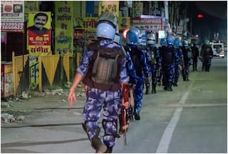 हरियाणा में हिंसा के बाद राजस्थान के अलवर और भरतपुर के इन इलाकों में धारा 144 लागू, मोबाइल इंटरनेट भी सस्पेंड