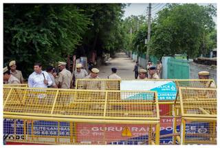 Nuh में सोमवार को शोभा यात्रा! हिंसा रोकने के लिए हरियाणा पुलिस ने उठाए ये बड़े कदम