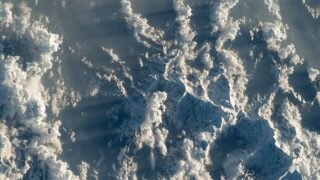 Astronaut Shares Magnificent View Of Himalayas From Space, Netizens Call it 'Nature's Grand Masterpiece'