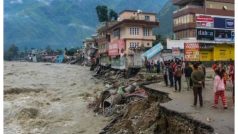 Heavy Rains Lash Himachal Pradesh Again: 24 Roads Blocked In 5 Districts, What We Know So Far