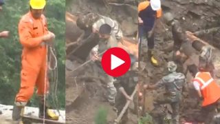 Video: शिमला का ये Rescue Operation देखकर Himachal में मची तबाही का अंदाजा लगा सकते हैं