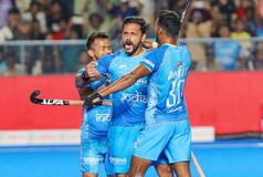 एशियन चैम्पियन्स ट्रॉफी में भारत ने पाकिस्तान को 4-0 से धोया, सेमीफाइनल में दमदार एंट्री