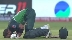 Asia Cup 2023: 11 चौका, 04 छक्के, इफ्तिखार अहमद ने नेपाल के खिलाफ जड़ा तूफानी शतक