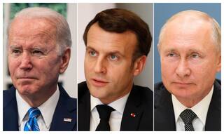 Putin और Macron सहित दुनियाभर के राष्ट्राध्यक्षों ने भारत को Independence Day की बधाई दी